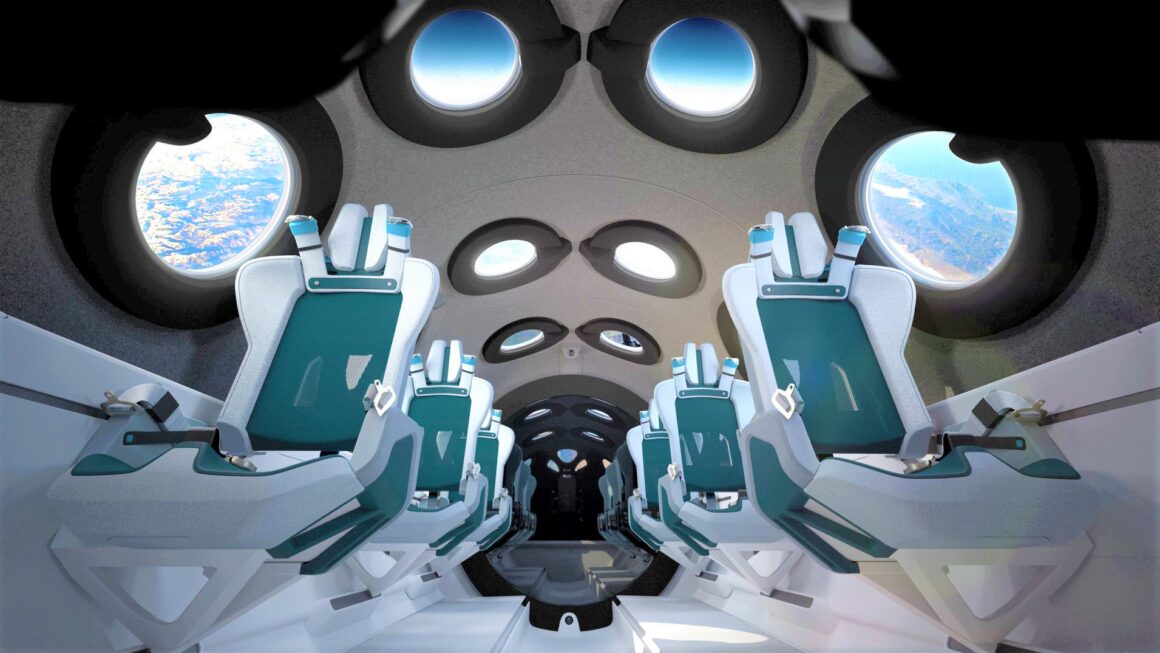 Seymourpowell Virgin Galatic