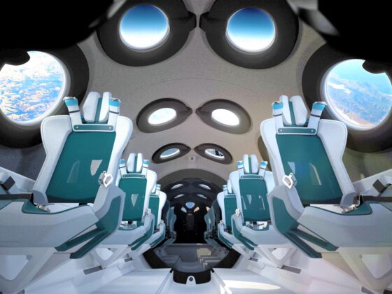 Seymourpowell Virgin Galatic