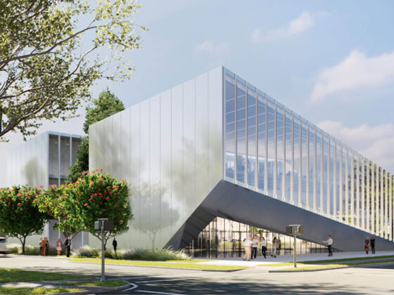 Trahan Architects Ochsner Center for Innovation