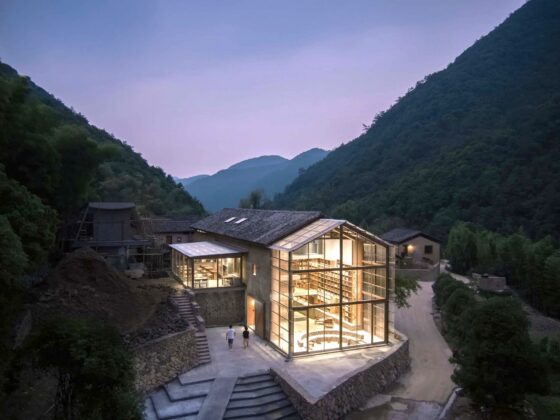 Atelier Tao+C Capsule