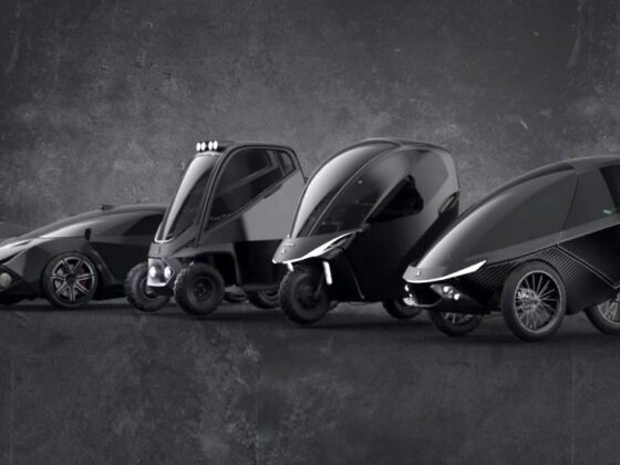 Daymak Avvenire Series