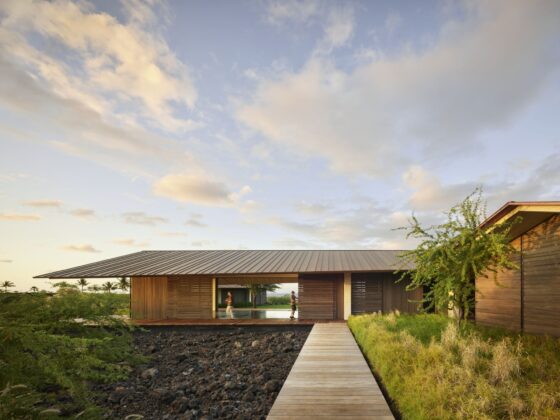 Walker Warner Architects Hale Mau'u
