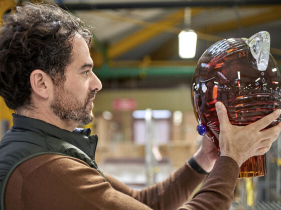 Jaime Hayon creates Faunacrystopolis