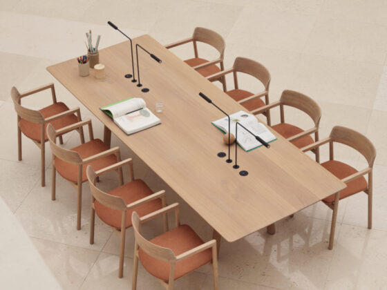 Norman Foster Ovo Chair