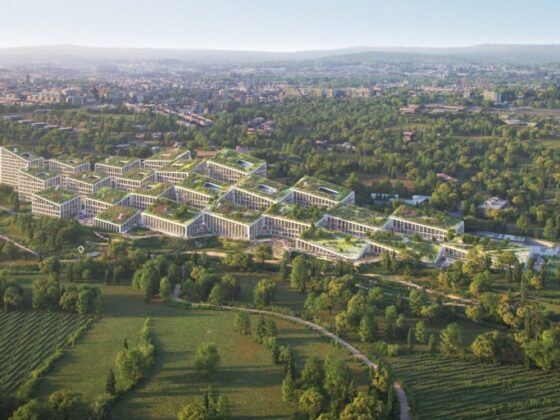 BIG, OODA and Ventura + Partners Farfetch