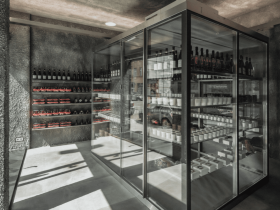 Sam Chermayeff and Arno Brandlhuber Fresko