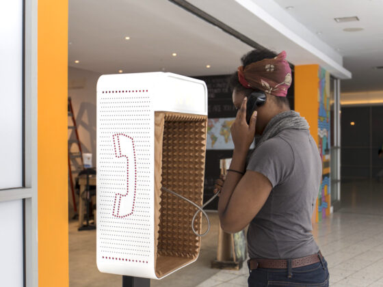 ShoP Architects TalkBox