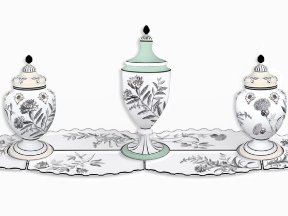 Christian Lacroix_Herbariae collection