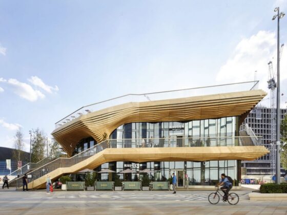 The Pavilion at Endeavour Square