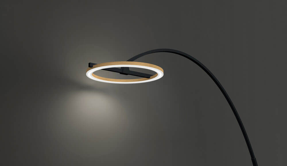 Luce Nella Vita by Jackie Luo and Wilfried Buelacher