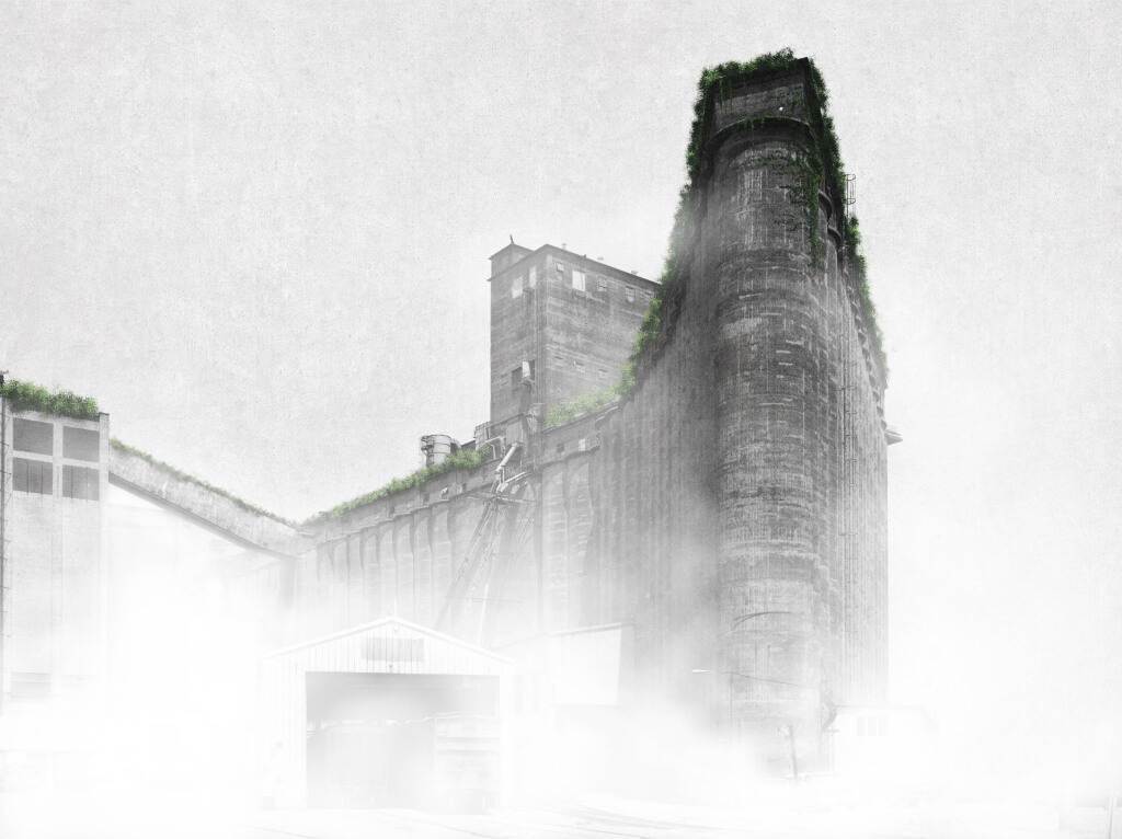 Jay Valgora and STUDIO V Architecture envision an adaptive reuse of