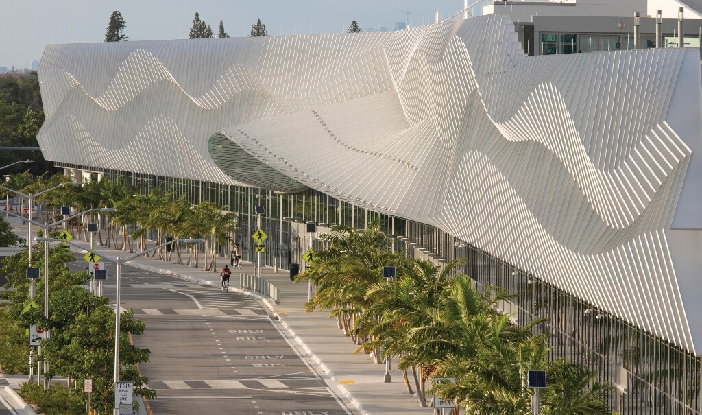 MCC by Fentress Architects