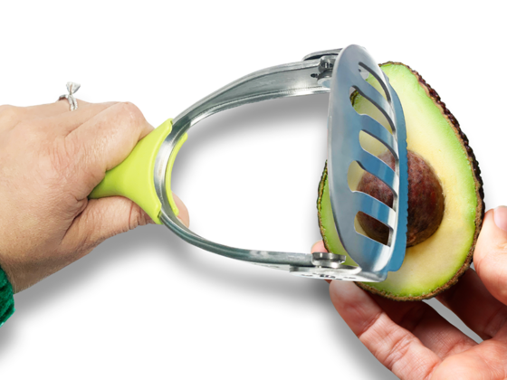 Avocado Flip Masher by Prepara