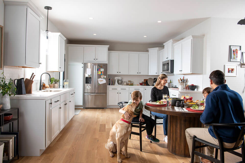 Bruce® Dogwood™ Densified Wood Technology by Michele Zelman, AHF Products