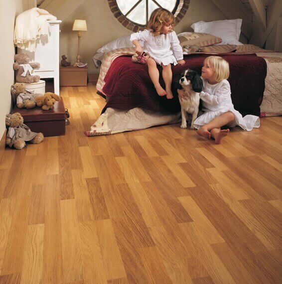 Bruce® Dogwood™ Densified Wood Technology by Michele Zelman, AHF Products