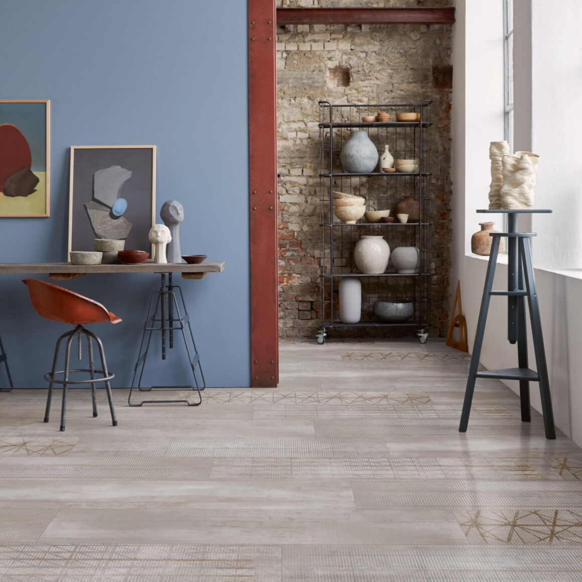 One Ground Design Edition by Frank Petersen, Parador GmbH