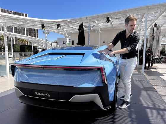 Polestar by Maximilian Missoni