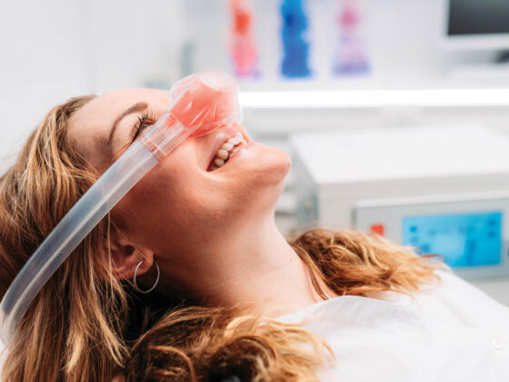 Air Techniques Double Nasal Hoods