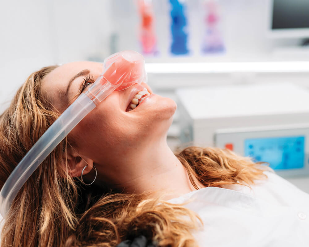 Air Techniques Double Nasal Hoods