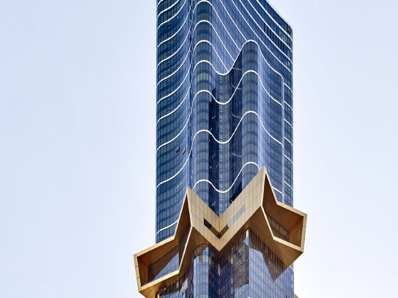 Australia 108 by Fender Katsalidis