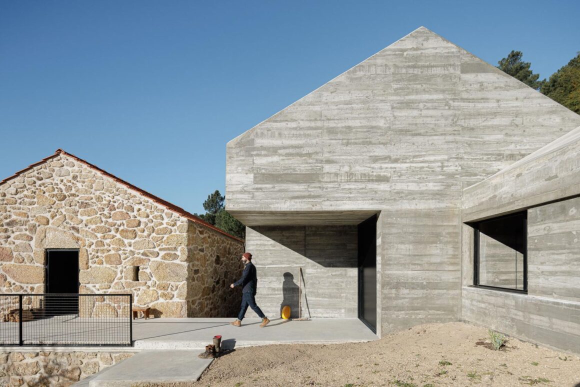 NaMora House by Filipe Pina and David Bilo