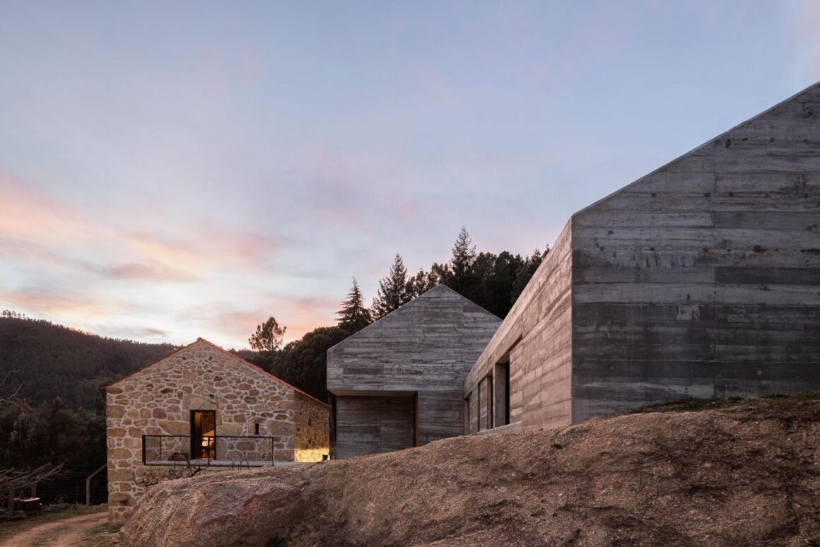 NaMora House by Filipe Pina and David Bilo