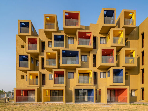 Studios 90 by Sanjay Puri Architects