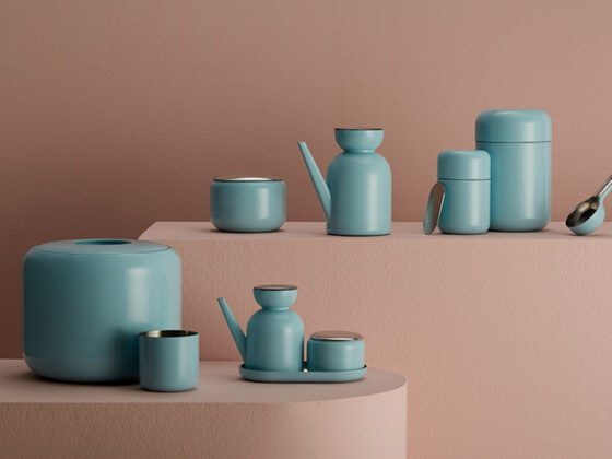 Seven Necessities by Office of Product Design