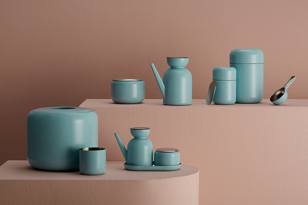 Seven Necessities by Office of Product Design