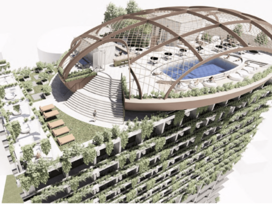 Hyatt Place Woolloongabba by Woods Bagot