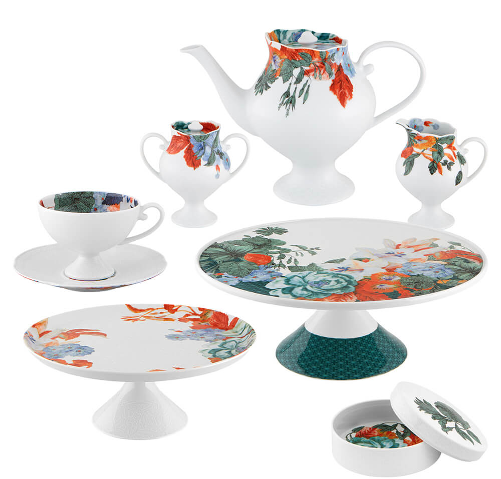 Duality by Vista Alegre