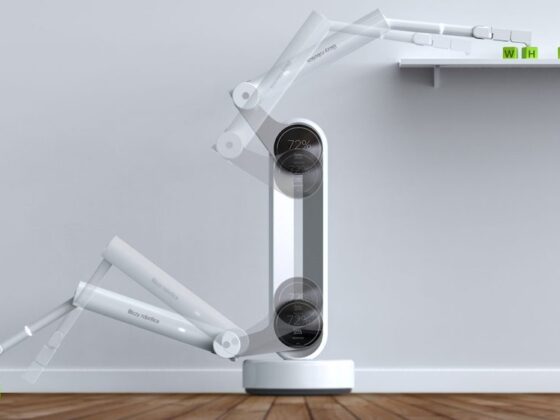 Bizzy and Martian Robots by Whipsaw