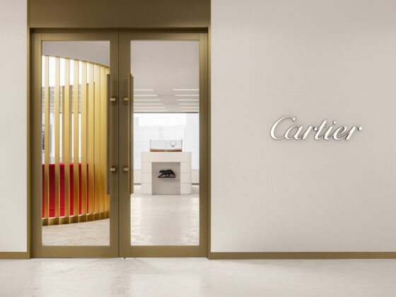 Cartier Japan by I IN