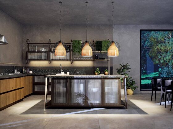 Diesel Living with Lodes