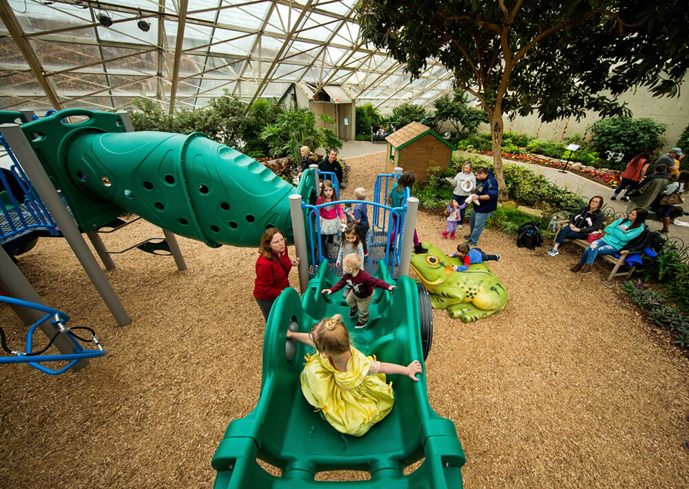 Playcore Sensory Wave Climber by BOLTGROUP