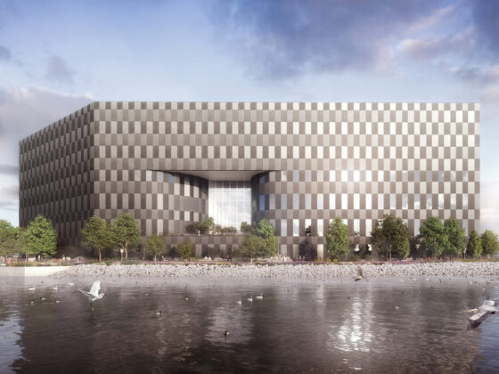 Wildflower Studios by BIG