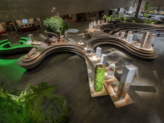 Design with Nature by Mario Cucinella