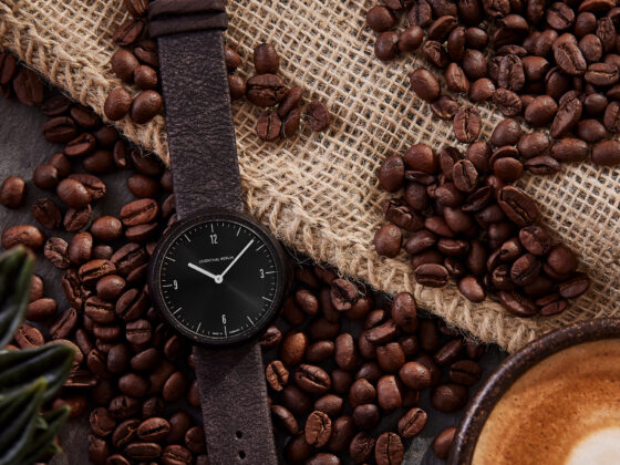 The Coffee Watch by Lilienthal Lifestyle