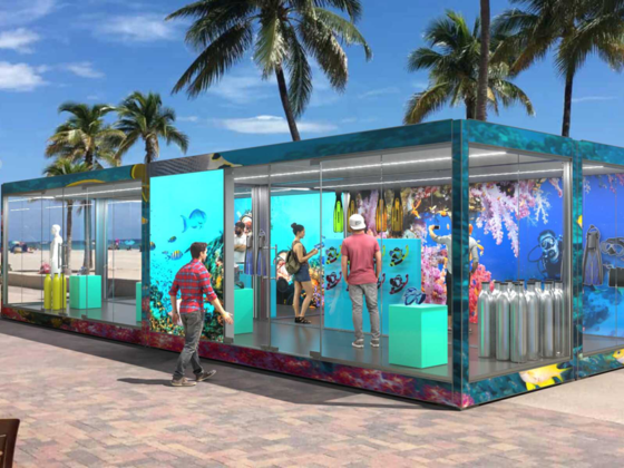 beMatrix® pop-OUT Frame System by beMatrix