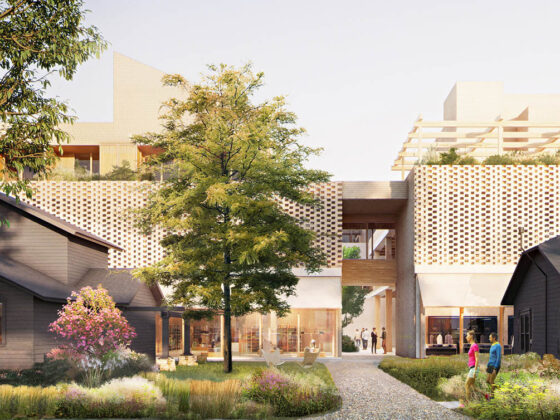 578 Sixth & Blanco by Herzog & de Meuron