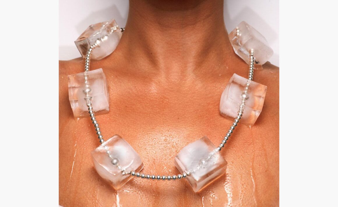OoOoooOoooOh la l'ice necklace