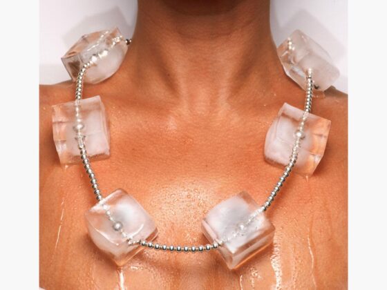 OoOoooOoooOh la l'ice necklace