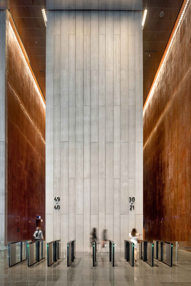 CapitaSpring by CRA-Carlo Ratti Associati and BIG