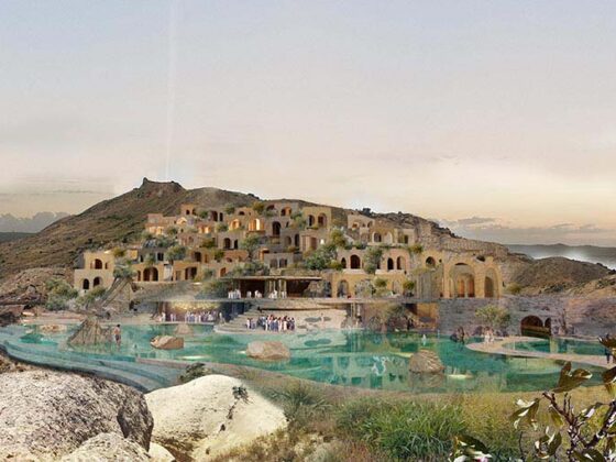 Cappadocia SPA Hotel by GAD