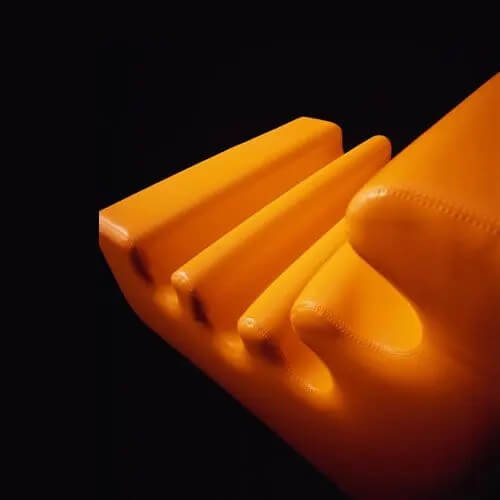 Karelia Armchair by Zanotta