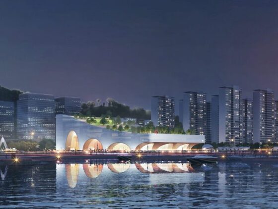 Hengquin Culture and Art Complex