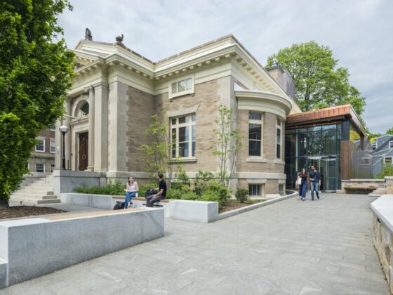 Somerville West Branch Library