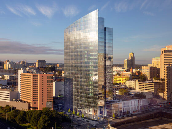 600 Canal Place by Pickard Chilton