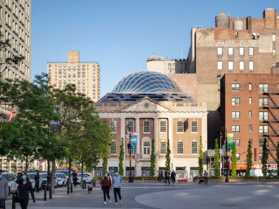 44 Union Square by BKSK Architects