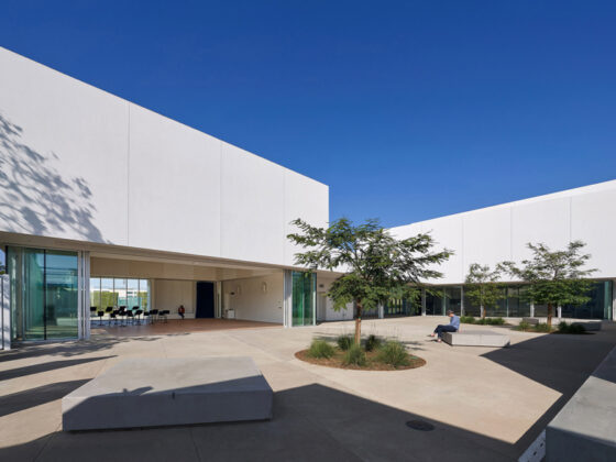 John Adams Middle School Performing Arts Center